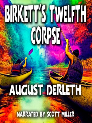 cover image of Birkett's Twelfth Corpse